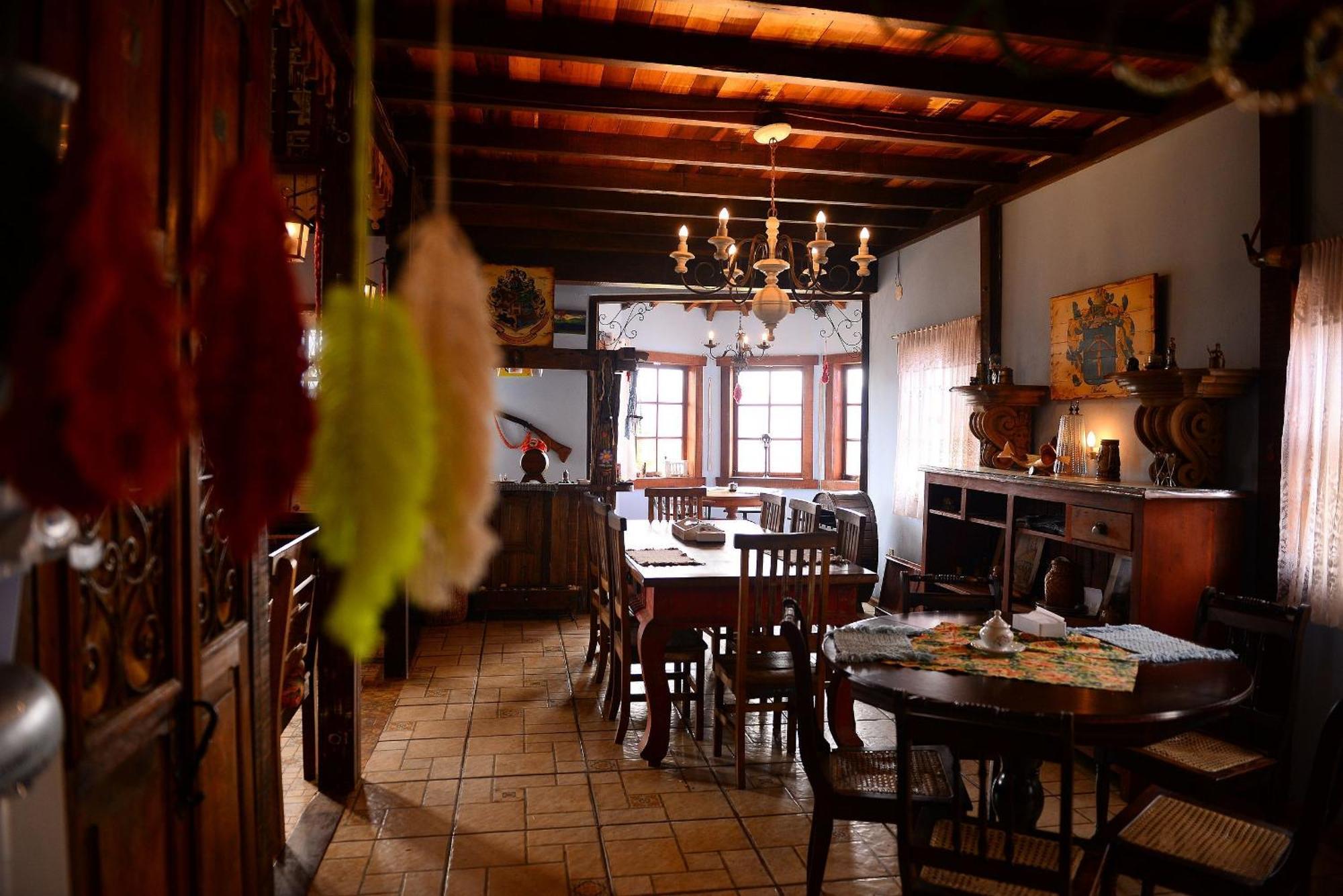 Pousada Residencia Balestra Tiradentes Luaran gambar
