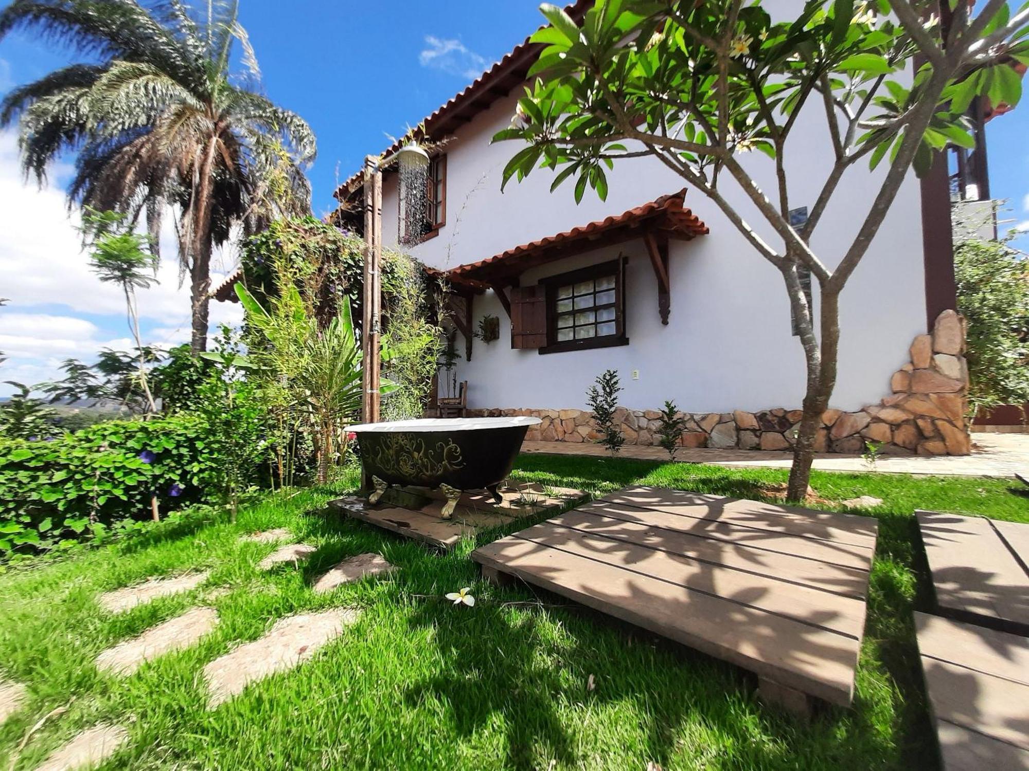 Pousada Residencia Balestra Tiradentes Luaran gambar