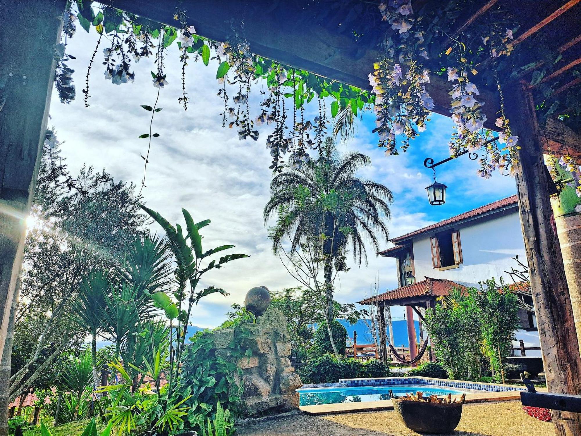 Pousada Residencia Balestra Tiradentes Luaran gambar