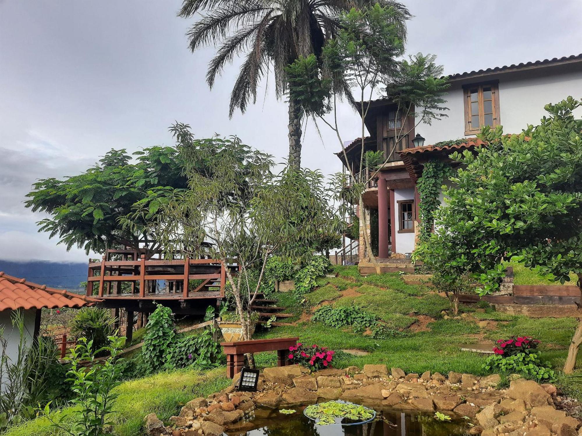 Pousada Residencia Balestra Tiradentes Luaran gambar