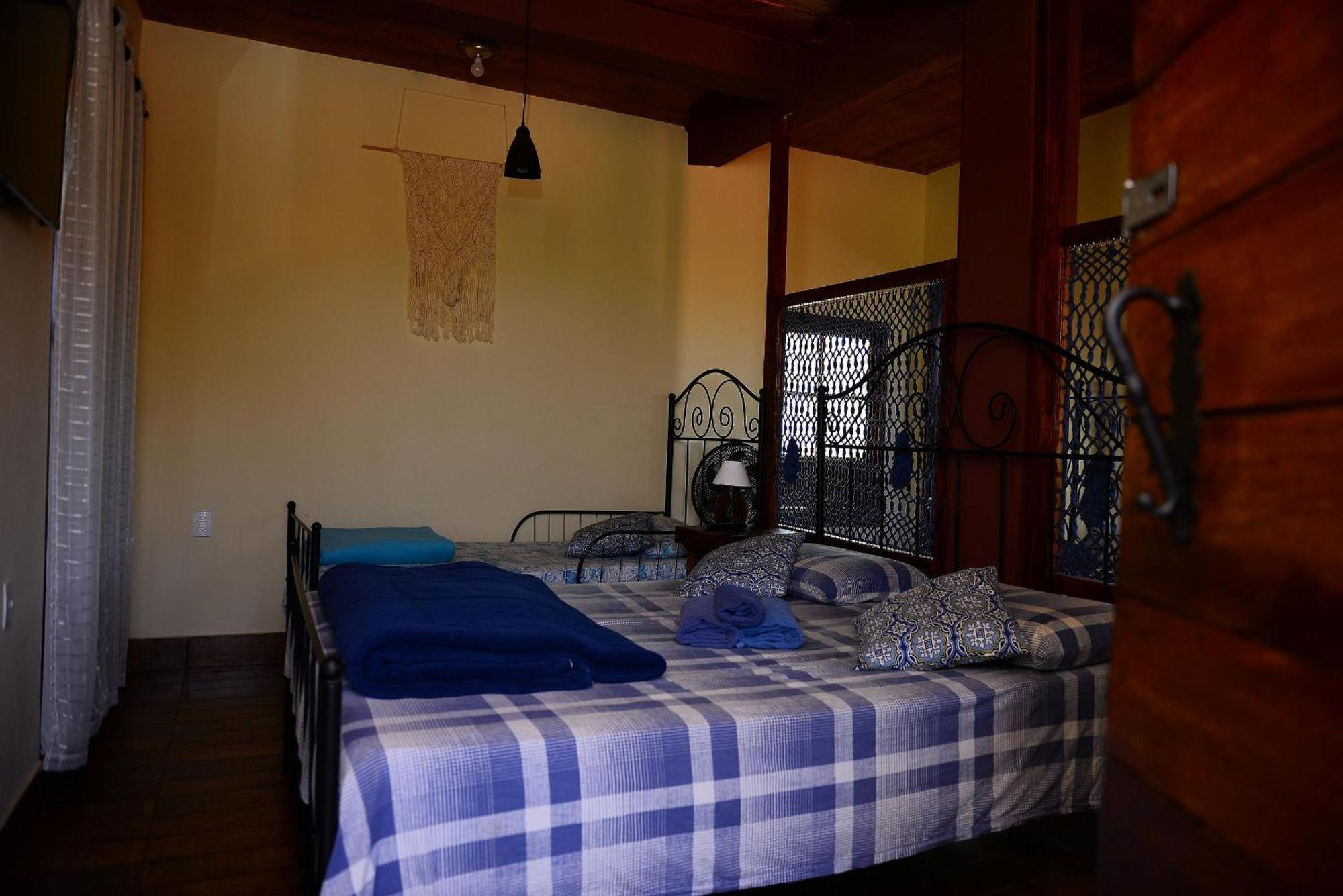 Pousada Residencia Balestra Tiradentes Luaran gambar