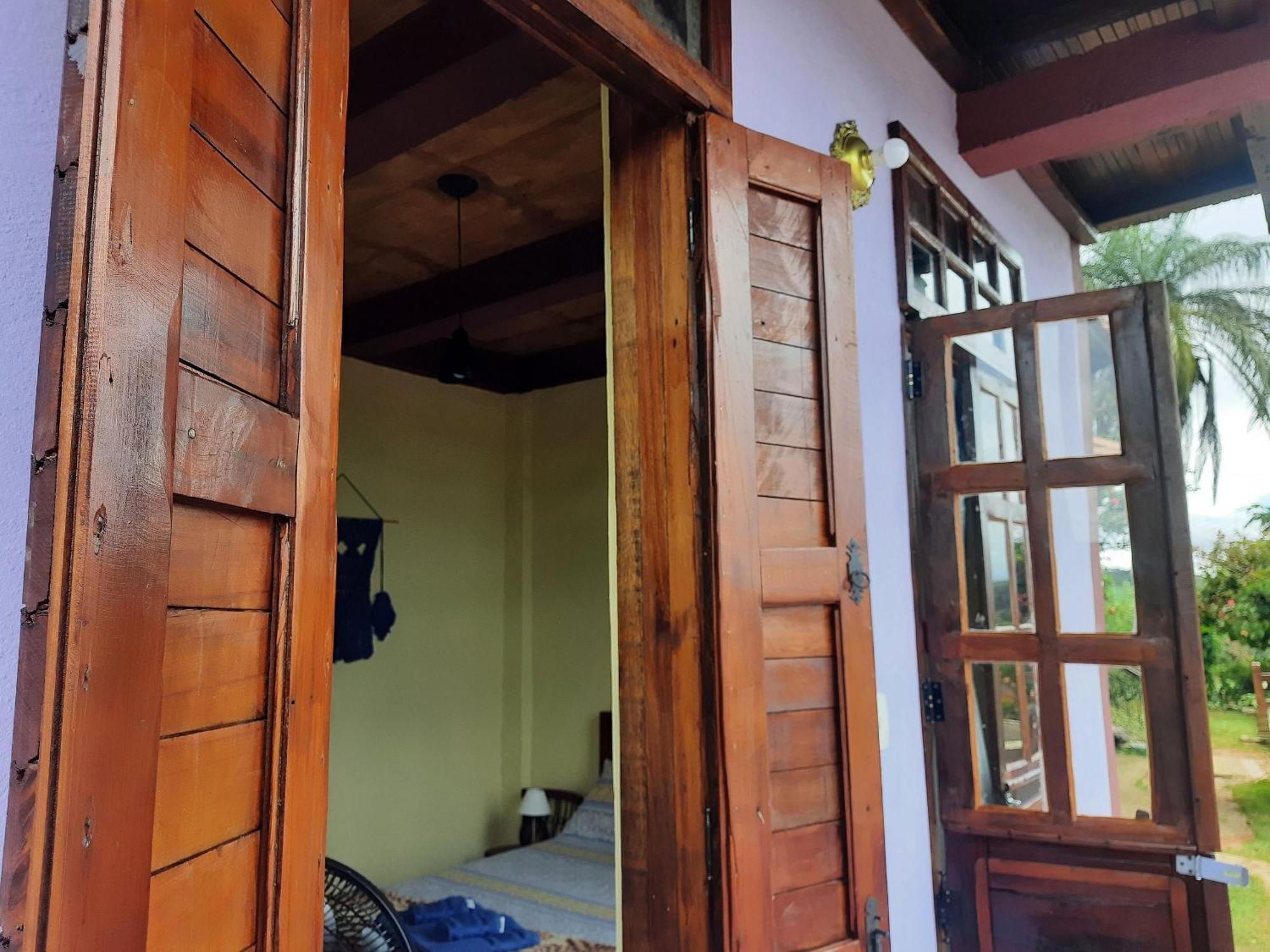 Pousada Residencia Balestra Tiradentes Luaran gambar