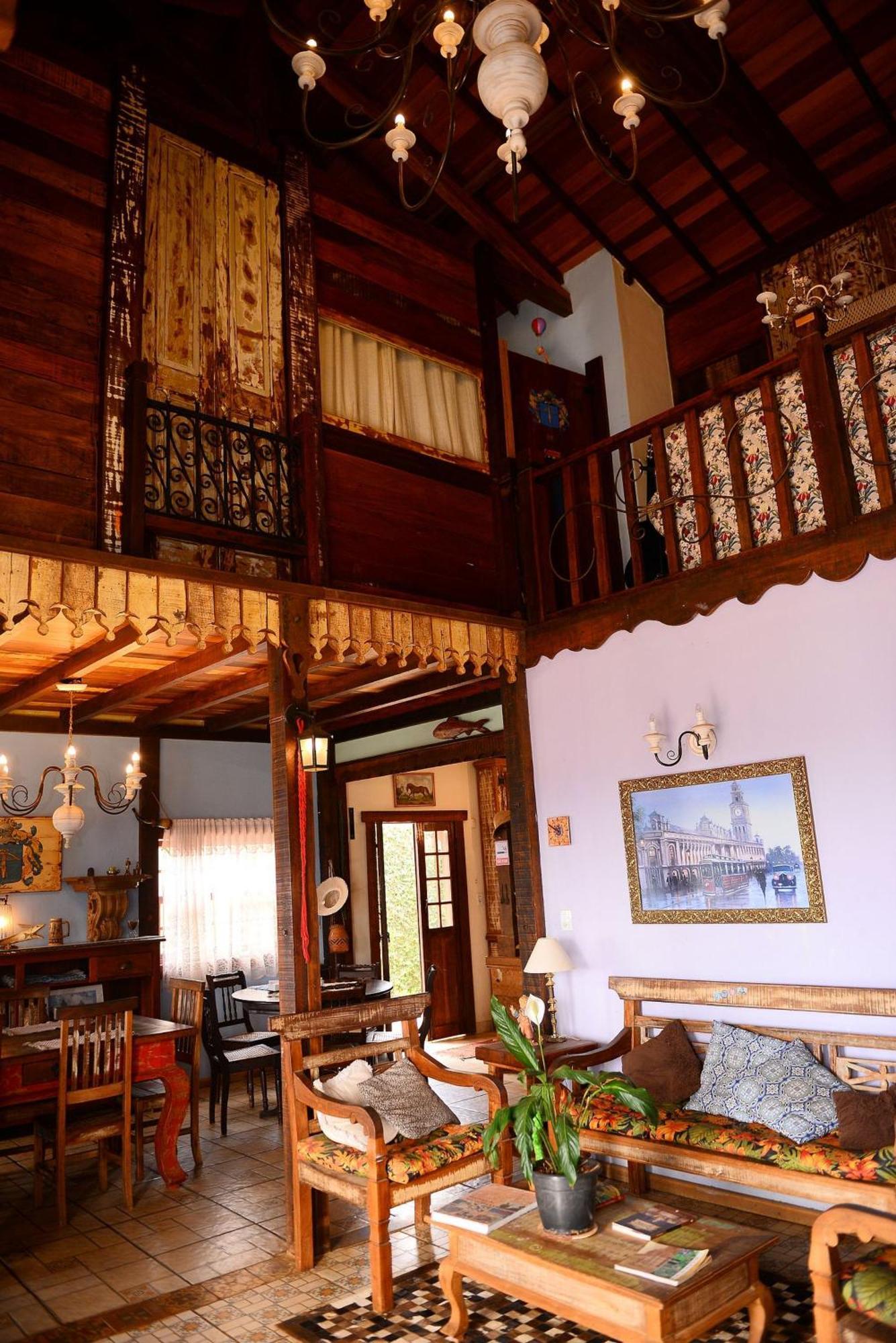 Pousada Residencia Balestra Tiradentes Luaran gambar