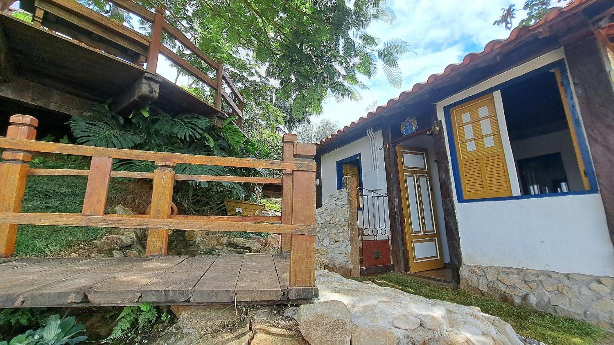 Pousada Residencia Balestra Tiradentes Luaran gambar