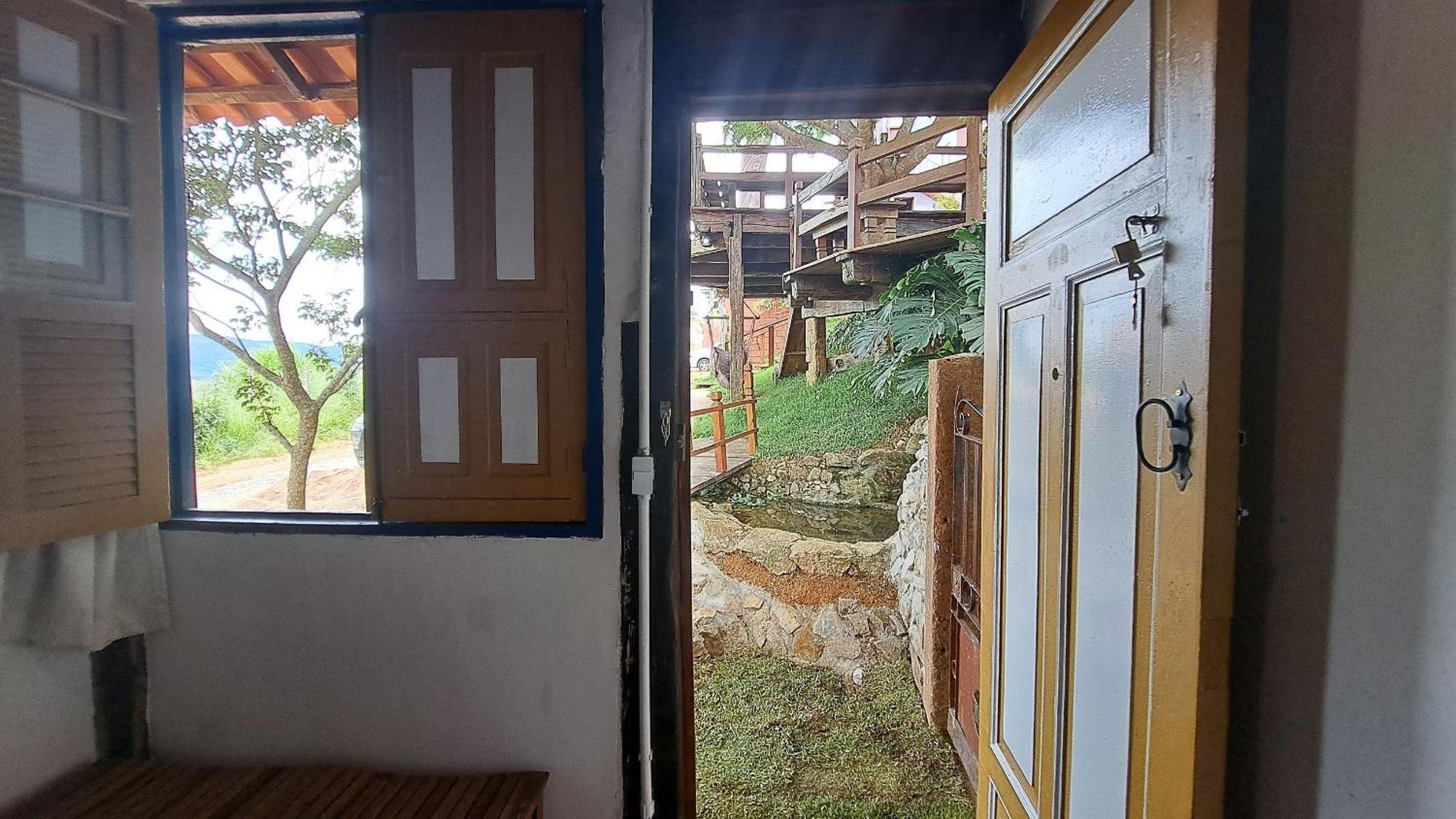 Pousada Residencia Balestra Tiradentes Luaran gambar