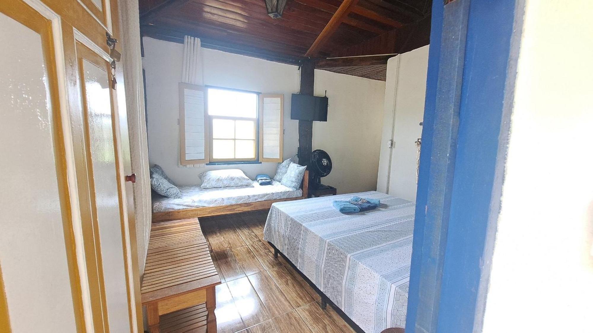 Pousada Residencia Balestra Tiradentes Luaran gambar