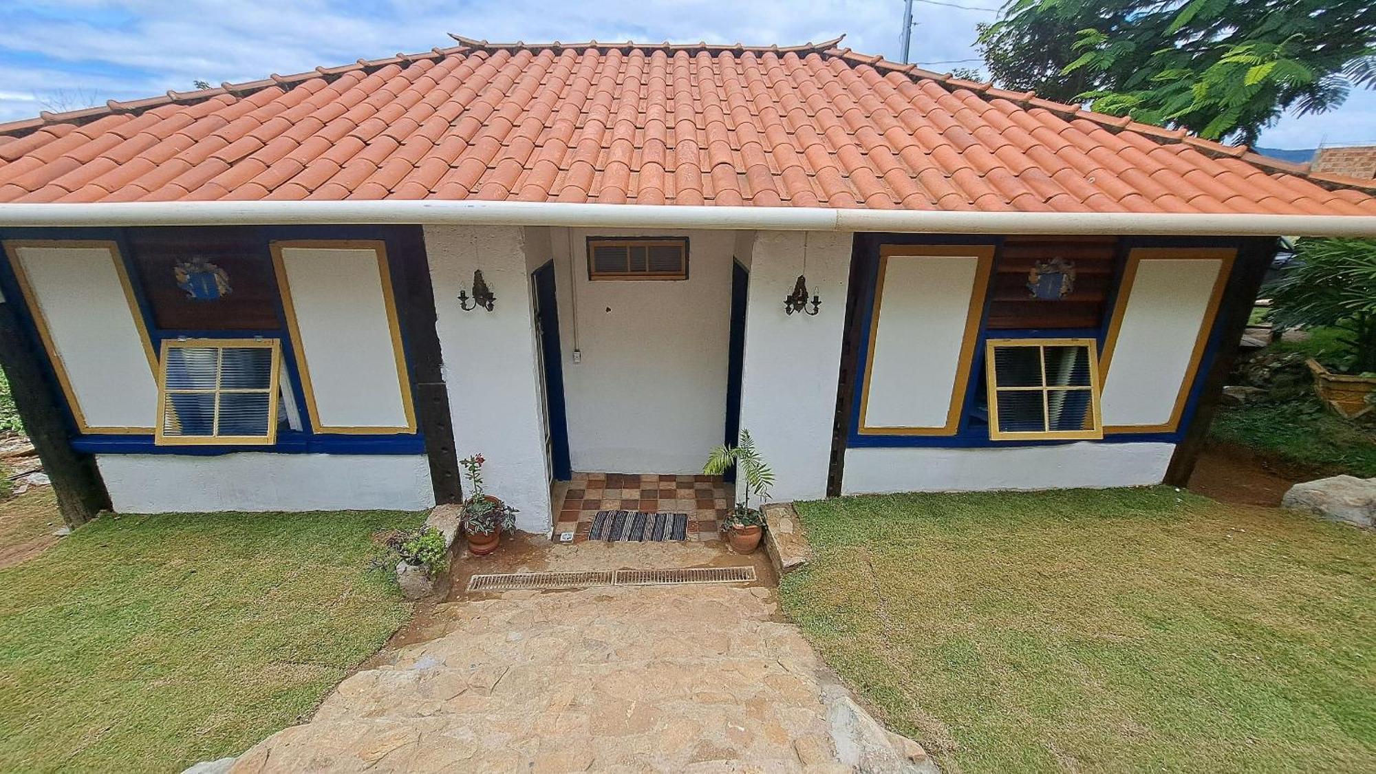Pousada Residencia Balestra Tiradentes Luaran gambar