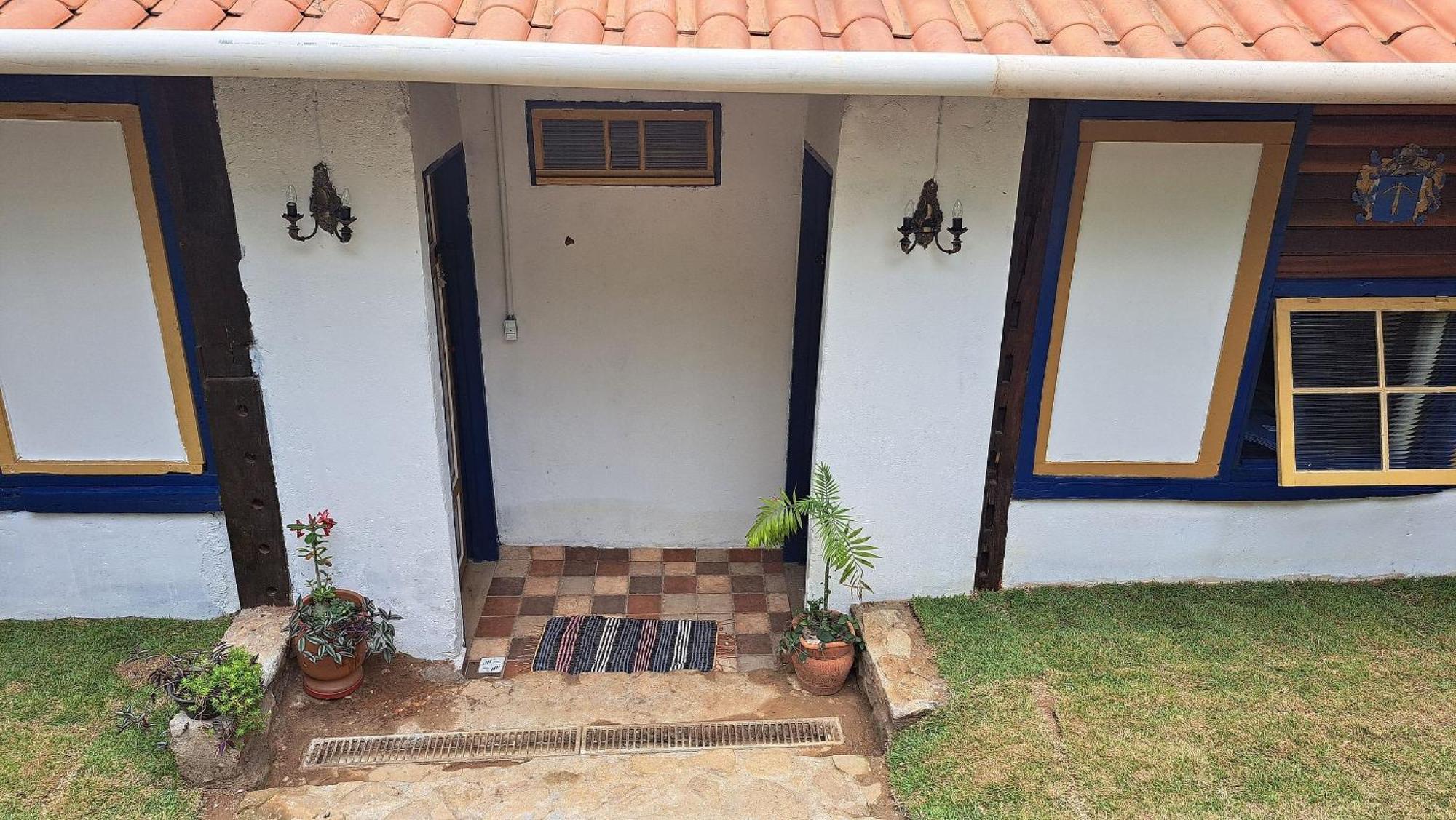 Pousada Residencia Balestra Tiradentes Luaran gambar