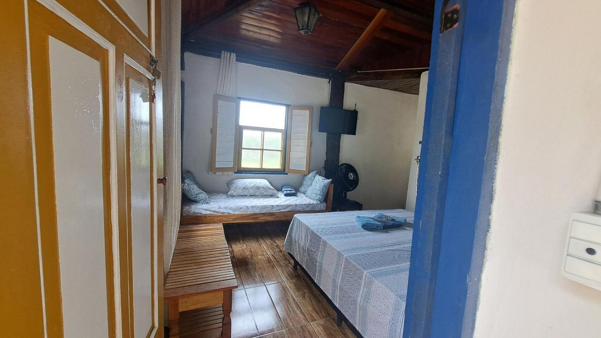 Pousada Residencia Balestra Tiradentes Luaran gambar