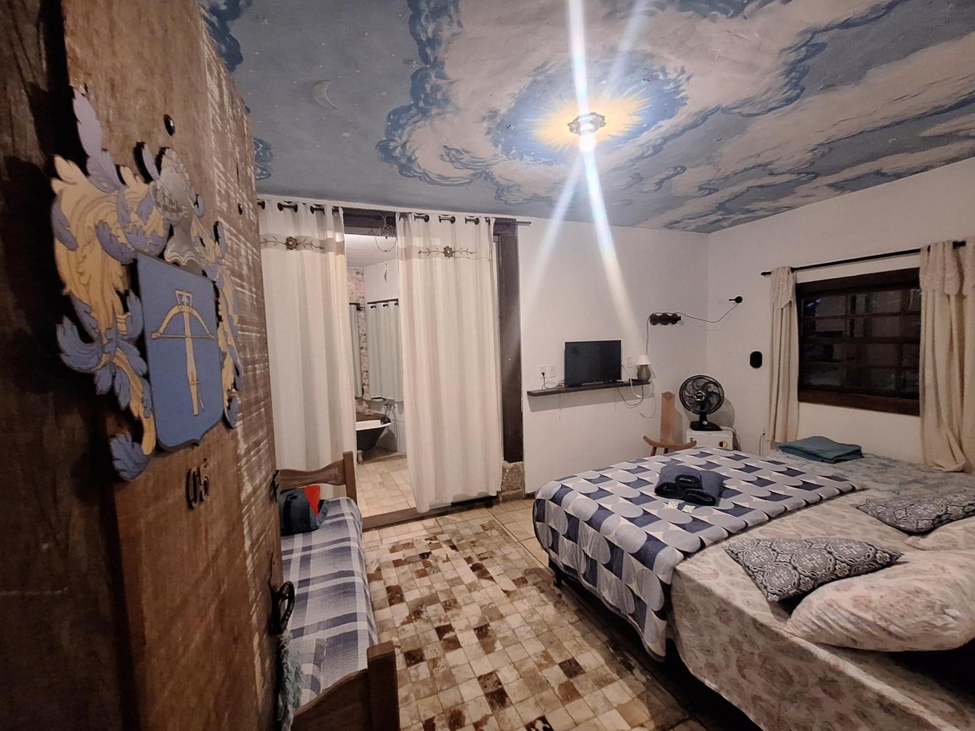 Pousada Residencia Balestra Tiradentes Luaran gambar